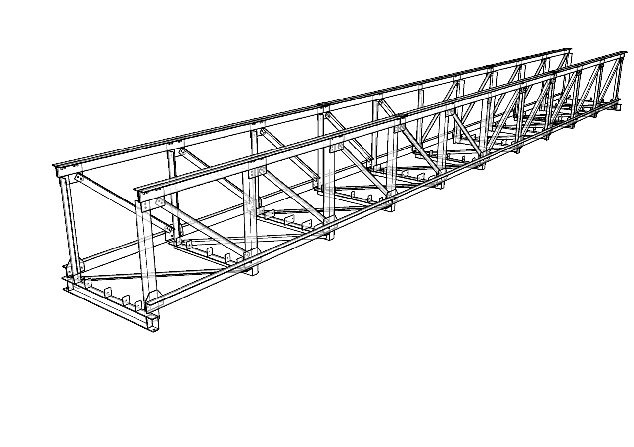 Piha Footbridge Dc Structures Studio