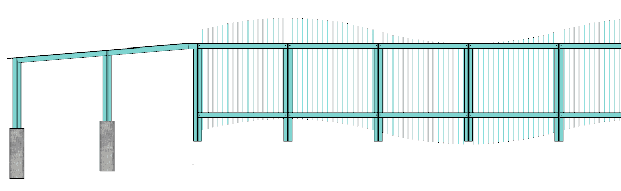 Laurent Swale Footbridge Dc Structures Studio