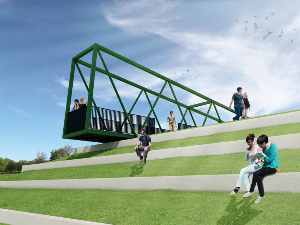 NZ Standard Footbridge Design DC Structures Studio