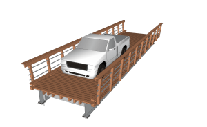 Rapid Response Bridges Full isometric