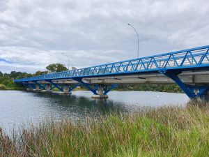 Wairoa River bridge