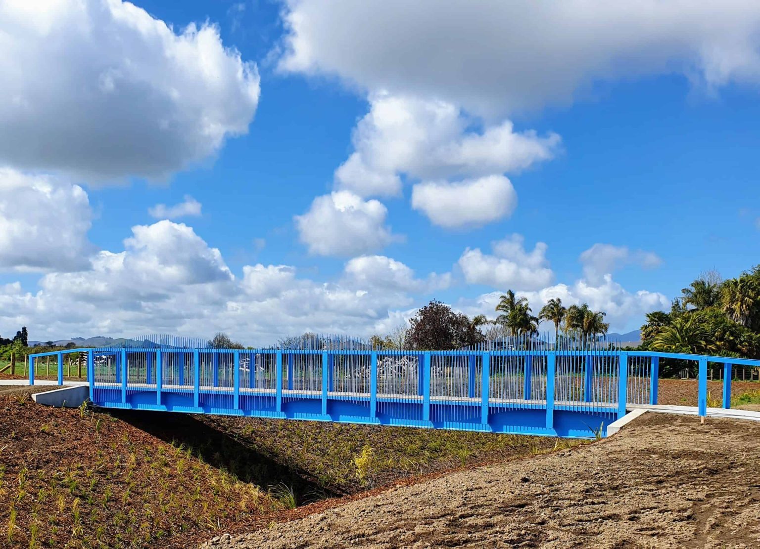 Need a footbridge design for your project? - DC Structures Studio