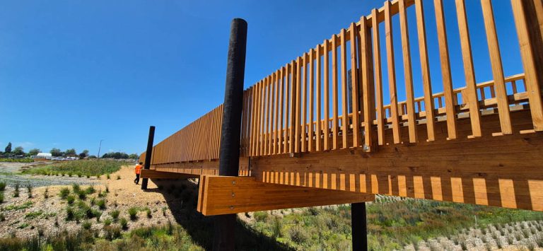 Bridleways Bridge
